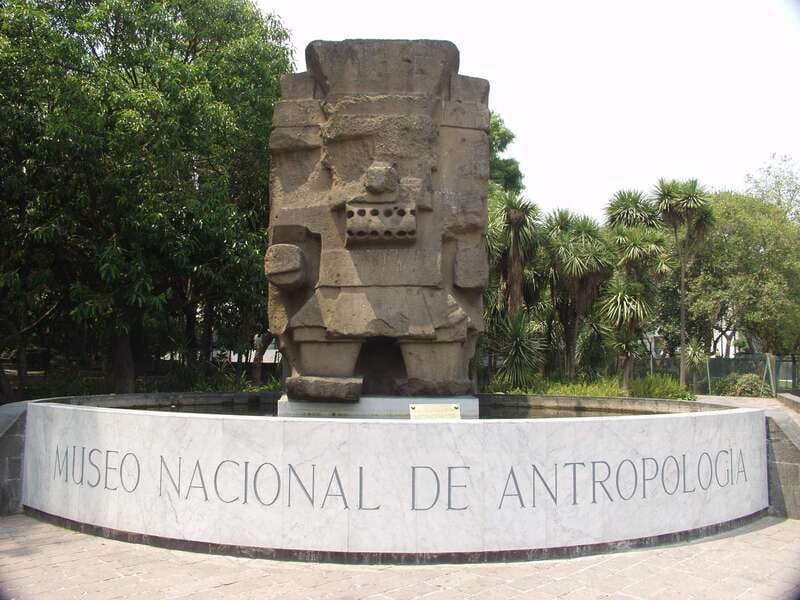 Mexico City tour & Anthropology Museum Tour - What the city drive adds