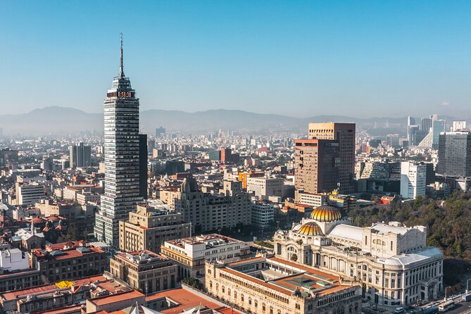 Mexico City Tour Bilingual Tour - The Shopping Stop Problem
