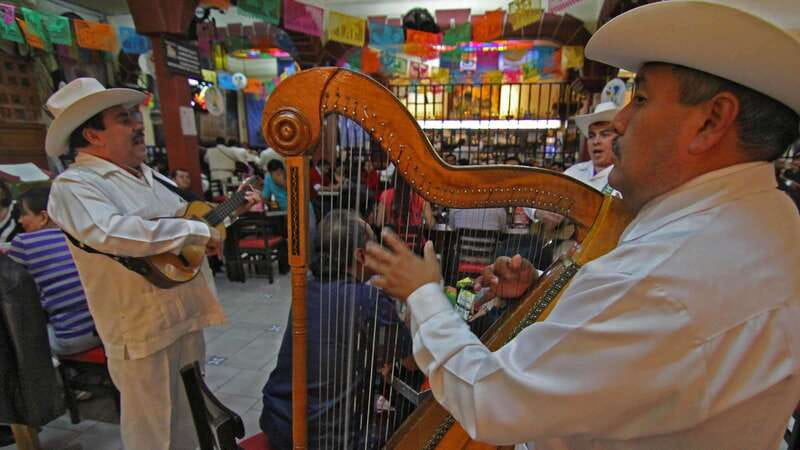 Mexico City: Traditional Mexican Bars of the Historic Center - What the $32 price really covers