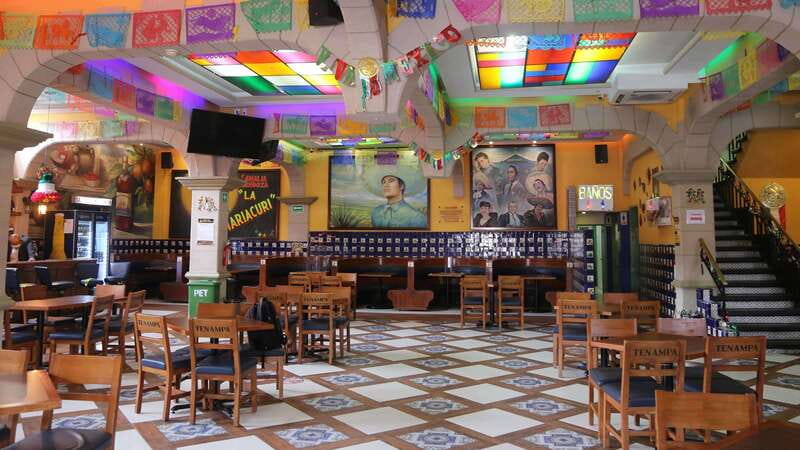 Mexico City: Traditional Mexican Bars of the Historic Center - Who should book this evening out?