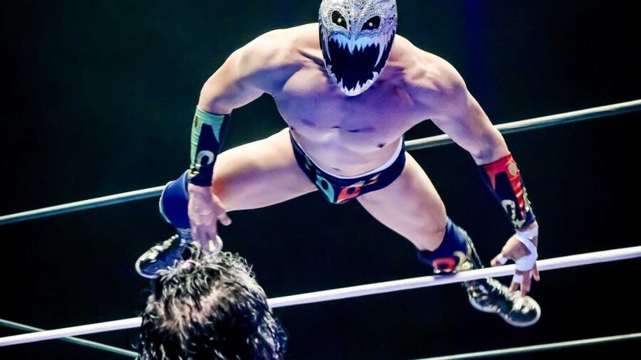 Mexico City: Turiluchas Amazing Wrestling Show - How the timing shapes your evening