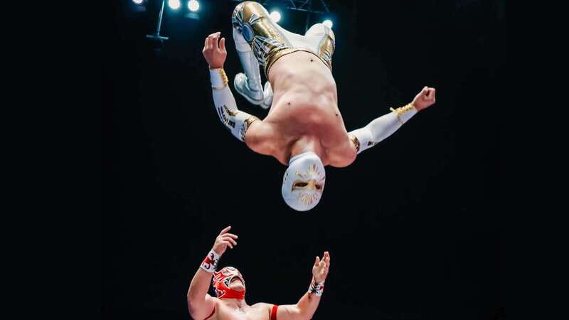 Mexico City: Turiluchas Amazing Wrestling Show - Practical ways to enjoy the show