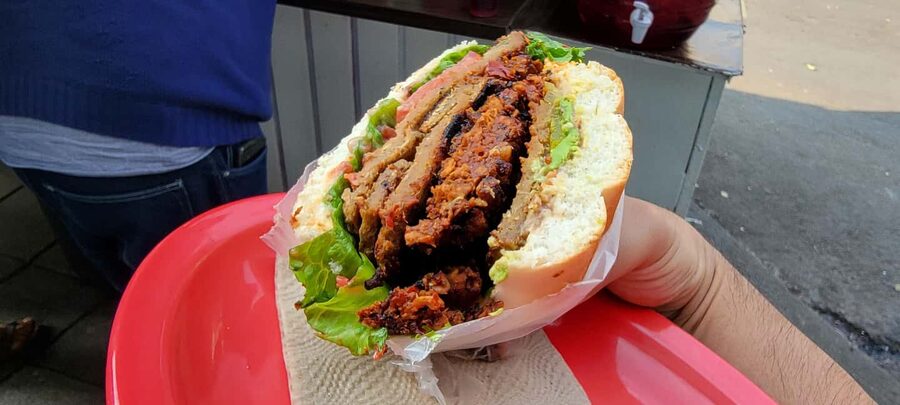 Mexico City: Vegan and Vegetarian Street Food Adventure - Finishing with a drink in Zona Rosa