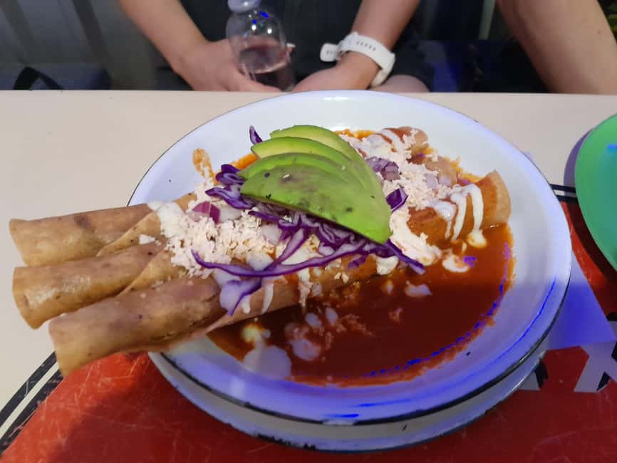 Mexico City: Vegan and Vegetarian Street Food Adventure - What the $99 price really covers