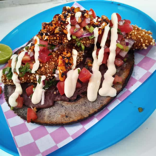 Mexico City: Vegan and Vegetarian Street Food Adventure - Tips for getting the most from the route