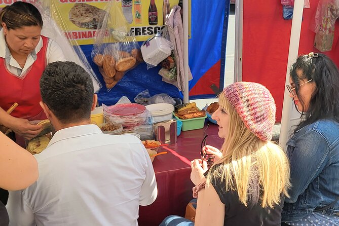 Mexico City Vegan & Vegetarian Street Food Adventure - Why this food walk works in Mexico City