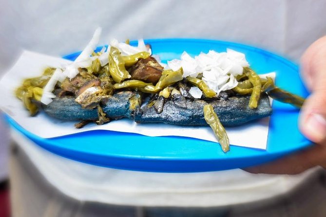 Mexico City Vegan & Vegetarian Street Food Adventure - Tacos, tortas, and Mexican comfort food without meat