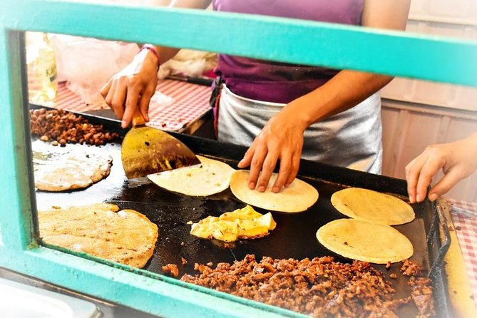 Mexico City Vegan & Vegetarian Street Food Adventure - Zona Rosa, beer, and the final sweet stop