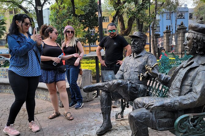 Mexico City Vegan & Vegetarian Street Food Adventure - Guides and the value of local advice