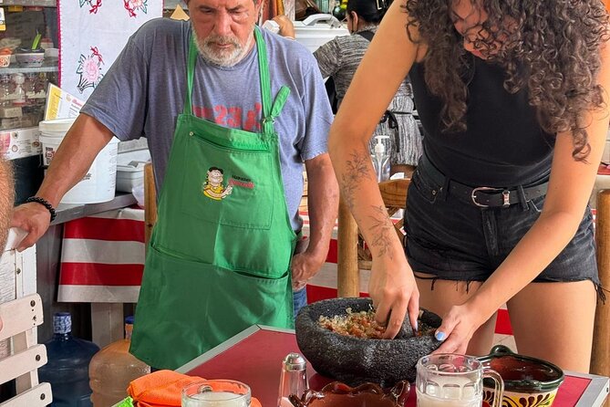 Mexico City Vegan & Veggie Market Explorer plus Cooking Lesson - What makes this market tour worth your morning