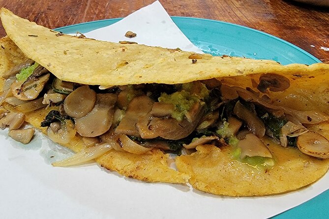Mexico City Vegan & Veggie Market Explorer plus Cooking Lesson - What the $85 price really includes