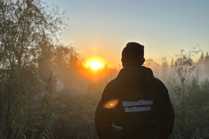 Mexico City: Xochimilco at sunrise + Breakfast and transportation - Why this is a different Xochimilco experience