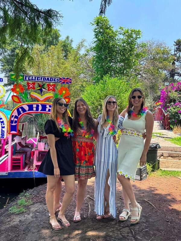 Mexico City: Xochimilco Boat Party with Unlimited Drinks - Key points to know before boarding