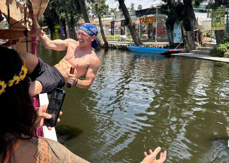 Mexico City: Xochimilco Boat Party with Unlimited Drinks - Is $48 a fair price?