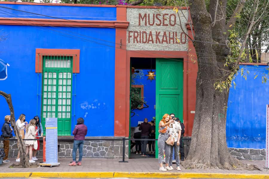 Mexico City: Xochimilco Coyoacan, Frida Kahlo & UNAM Murals - What this Mexico City day tour is really like