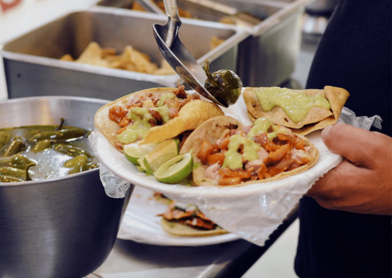 Mexico City: Zocalo Tacos Tour by Michelin-Star Chef Torres - Palace of Fine Arts and the central city walk