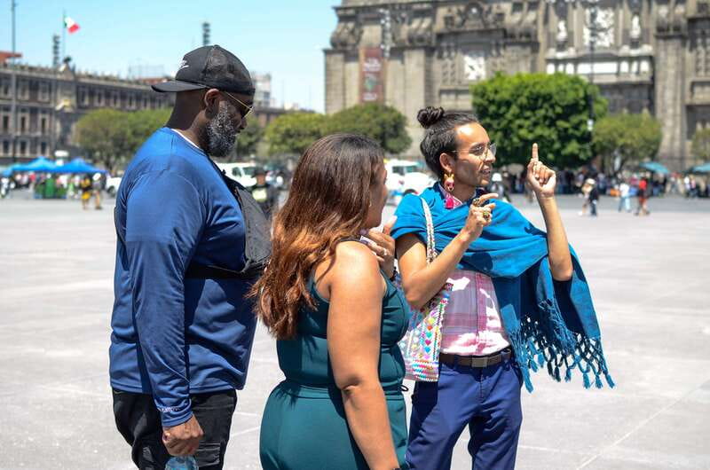 Mexico City: Zocalo Tacos Tour by Michelin-Star Chef Torres - Starting at Corregidora 5c