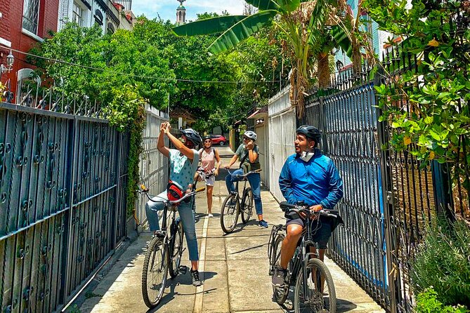 Mexico Off the Beaten Track: Street Food & Bikes — All Inclusive - Why this bike ride works for first-time Mexico City visitors