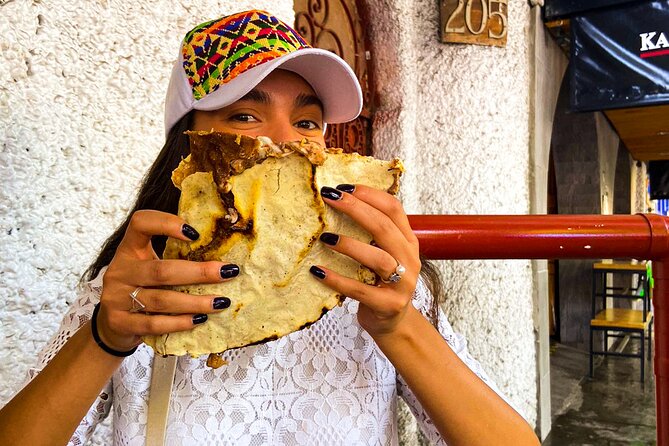Mexico Off the Beaten Track: Street Food & Bikes — All Inclusive - Cine Opera offers a quick Art Deco pause