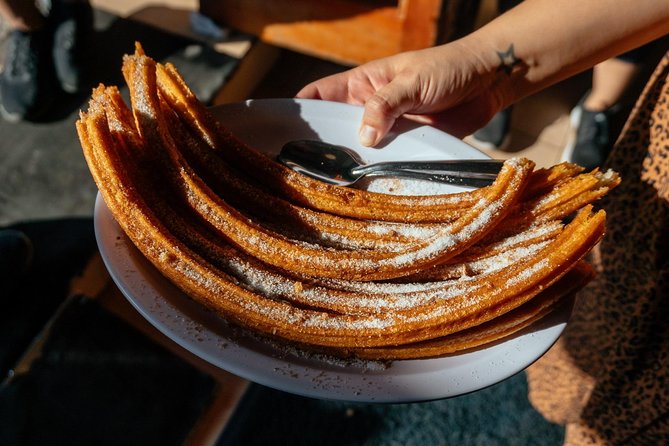 Mexico Private Food Tour With Locals Including 10 Tastings - Starting near Alameda del Sur