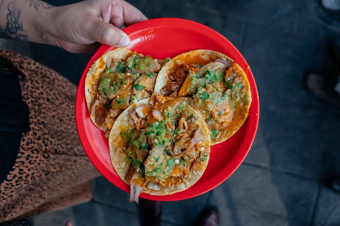 Mexico Private Food Tour With Locals Including 10 Tastings - Is $110.10 per person good value?