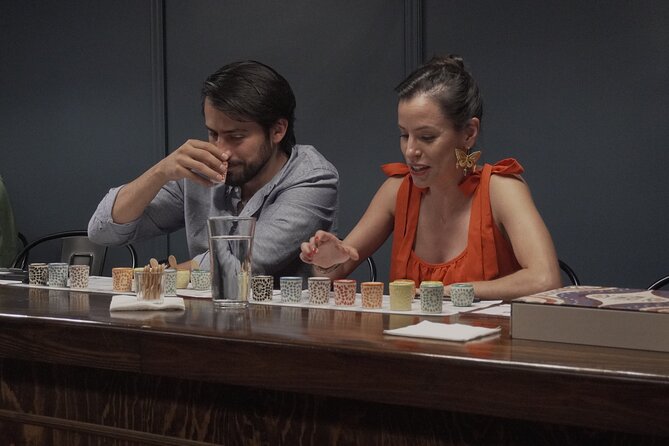 Mezcal and Mole by a Certified Sommelier Mexico City - Seven mezcals, seven moles, one busy little lesson