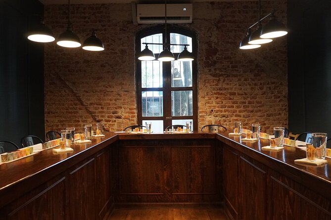Mezcal and Mole by a Certified Sommelier Mexico City - The sommelier-led approach