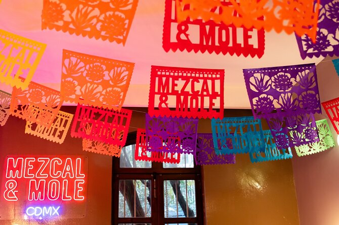 Mezcal and Mole by a Certified Sommelier Mexico City - Why the agave list matters