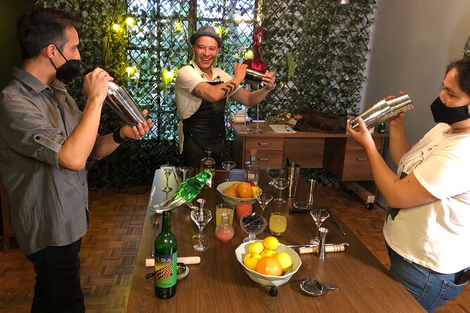Mezcal and Tequila Cocktail Masterclass - Key points to know before you book