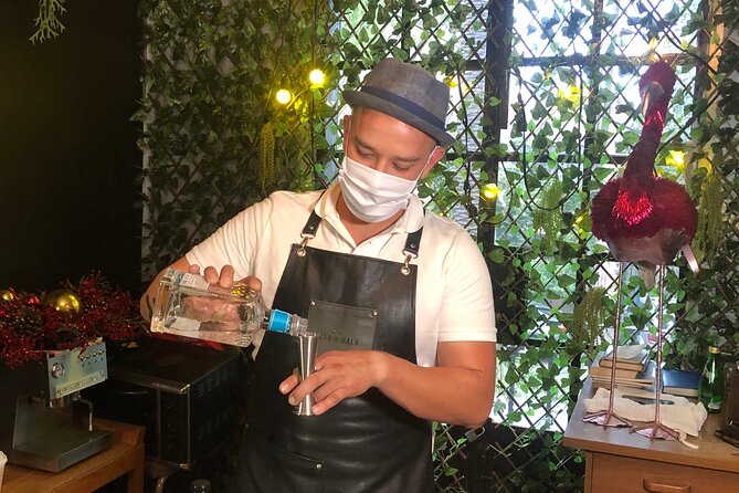 Mezcal and Tequila Cocktail Masterclass - Why this cocktail class feels different from a bar stop