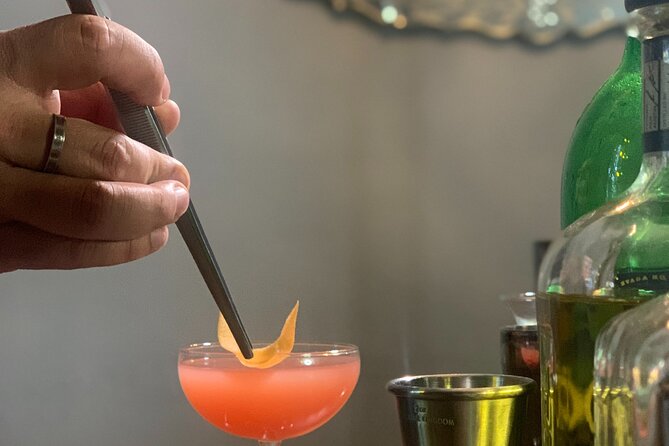 Mezcal and Tequila Cocktail Masterclass - Timing, group size, and who will enjoy it most
