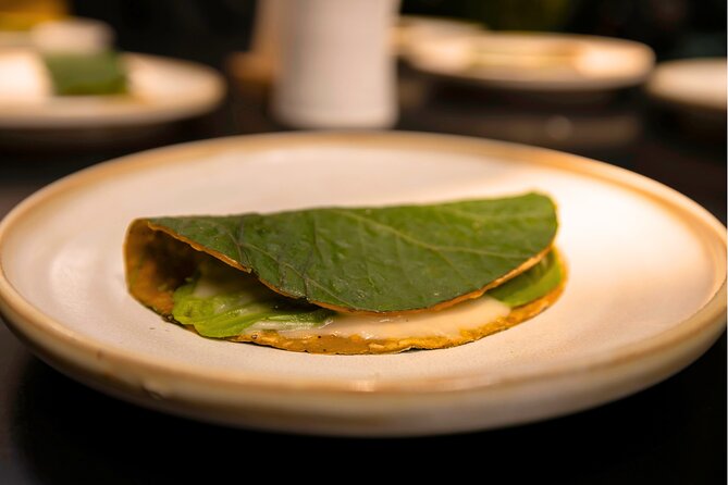 Michelin Taco Bike Tour: Roma Norte & Condesa /All-Inclusive. - Key details before you book