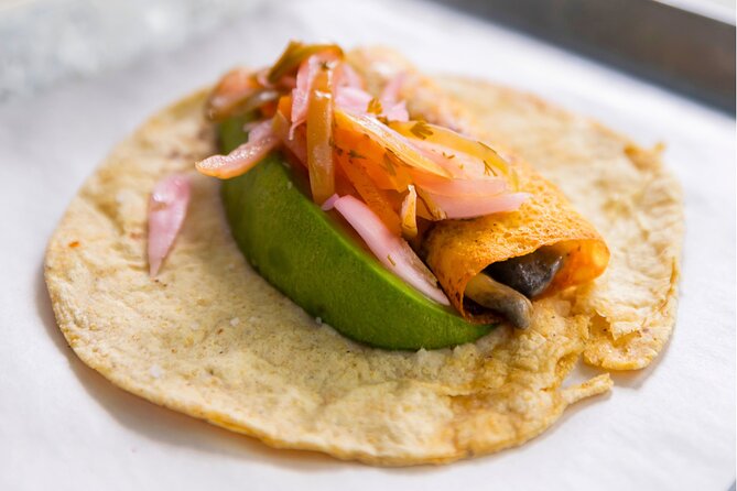 Michelin Taco Bike Tour: Roma Norte & Condesa /All-Inclusive. - Why cycling improves a taco tour in Roma and Condesa