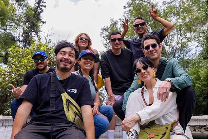 Michelin Taco Bike Tour: Roma Norte & Condesa /All-Inclusive. - Second taco: a more polished and unusual style