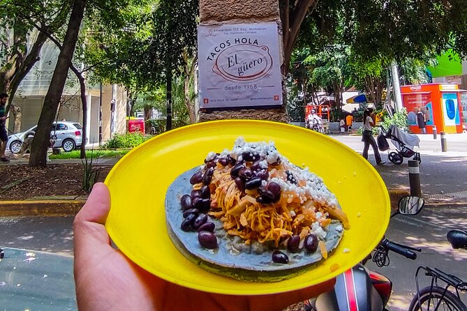 Michelin Taco Bike Tour: Roma Norte & Condesa /All-Inclusive. - The Roma Norte break: food advice and neighborhood tips