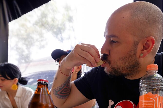 Michelin Taco Bike Tour: Roma Norte & Condesa /All-Inclusive. - The final two tacos: northern flavors and a local favorite