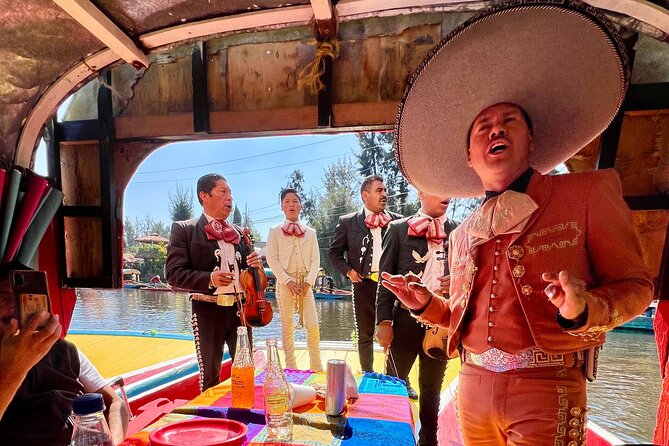 Mixology, Food, Wine and Beer Experience in Xochimilco - Key points at a glance