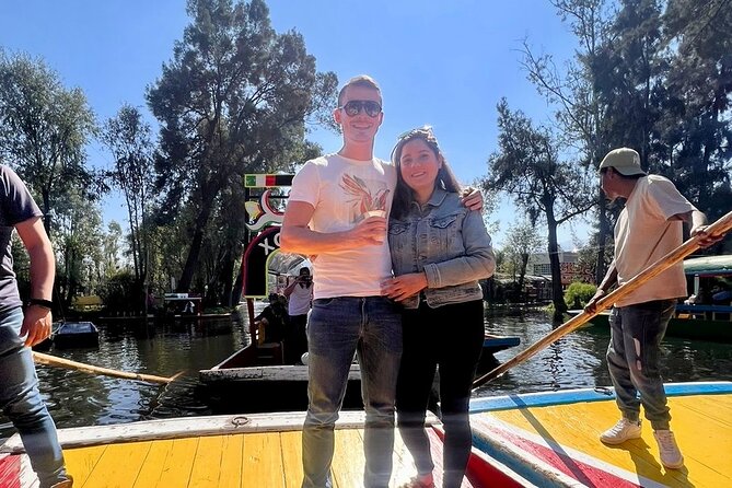Mixology, Food, Wine and Beer Experience in Xochimilco - Mariachi and traditional customs