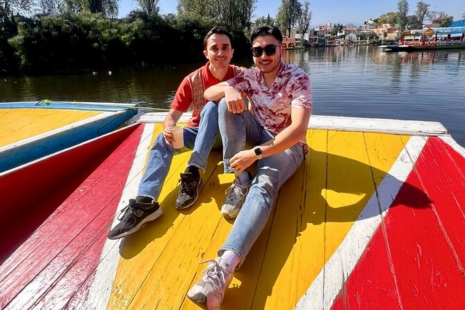 Mixology, Food, Wine and Beer Experience in Xochimilco - Tania, the team, and the small-group feel