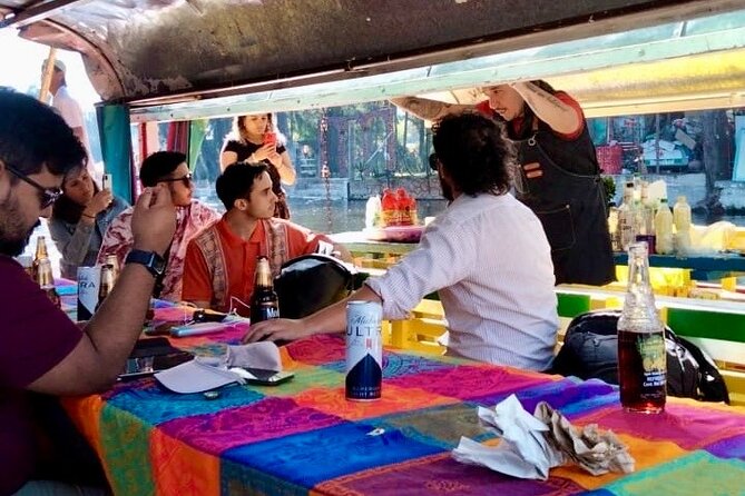 Mixology, Food, Wine and Beer Experience in Xochimilco - Is $99 a fair price?