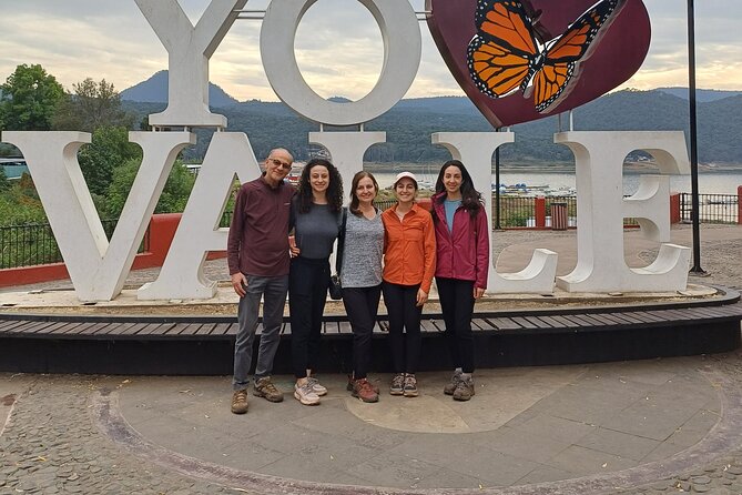 Monarch Butterfly Reserve: Piedra Herrada Magical Valle de Bravo - Key points before you reserve