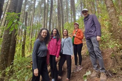 Monarch Butterfly Reserve: Piedra Herrada Magical Valle de Bravo