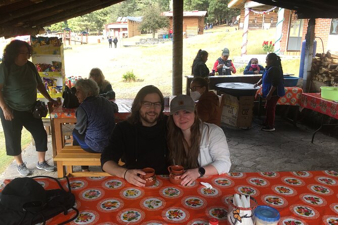 Monarch Butterfly Reserve: Piedra Herrada Magical Valle de Bravo - What the $195 price covers