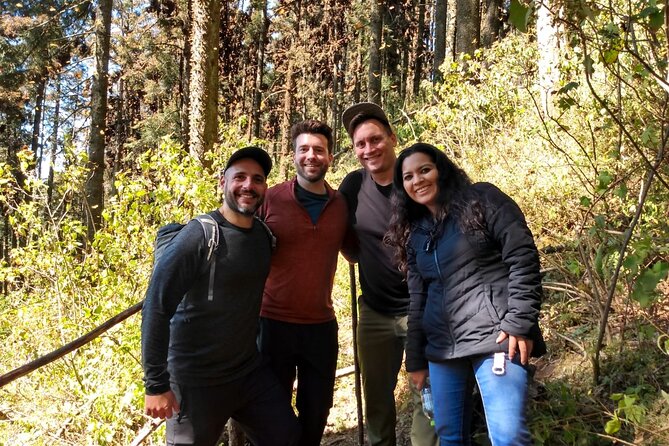 Monarch Butterfly Tour Mexico: Sierra Chuincua and Magic Town - What the $179 price really covers
