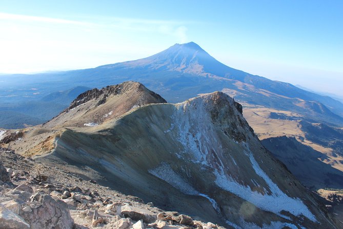 Mountaineering Iztaccihuatl (5220m) - What the $579.45 price actually covers