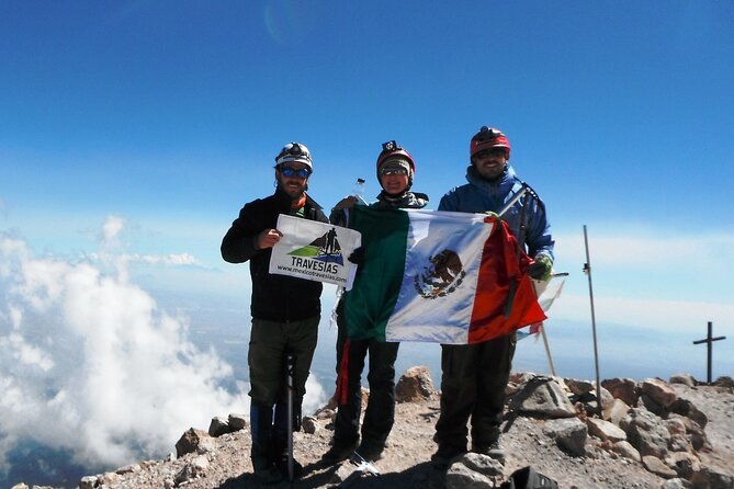 Mountaineering Iztaccihuatl (5220m) - What I like most about the guiding setup
