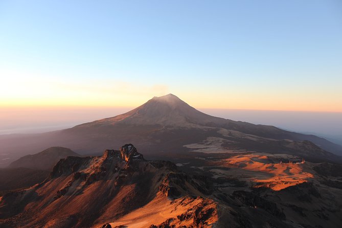 Mountaineering Iztaccihuatl (5220m) - Small details that make the booking easier