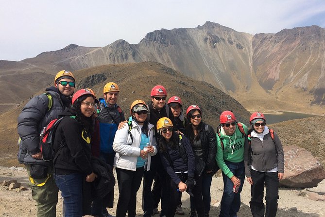 Mountaineering to the Nevado de Toluca (altitude 4680m) - Why Nevado de Toluca makes a strong Mexico City side trip