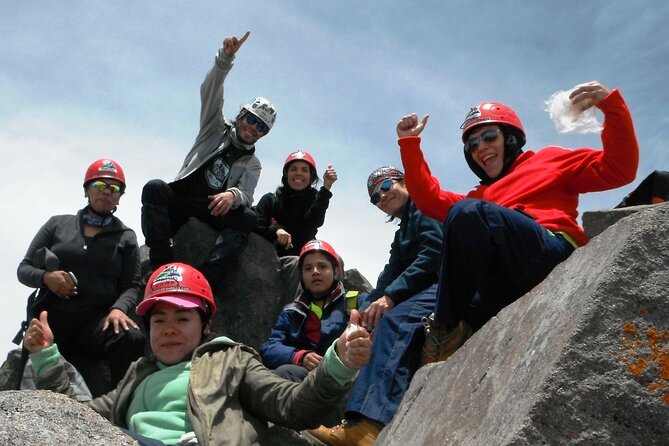 Mountaineering to the Nevado de Toluca (altitude 4680m) - Lunch, snacks, and the value of $166.68