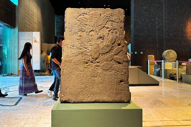 Museo Nacional de Antropología - Small Groups - Price, admission, and what the tour is worth